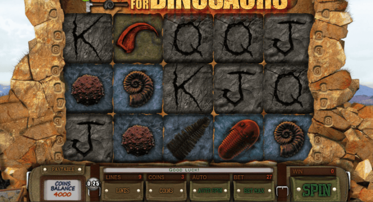 Digging for Dinosaurs