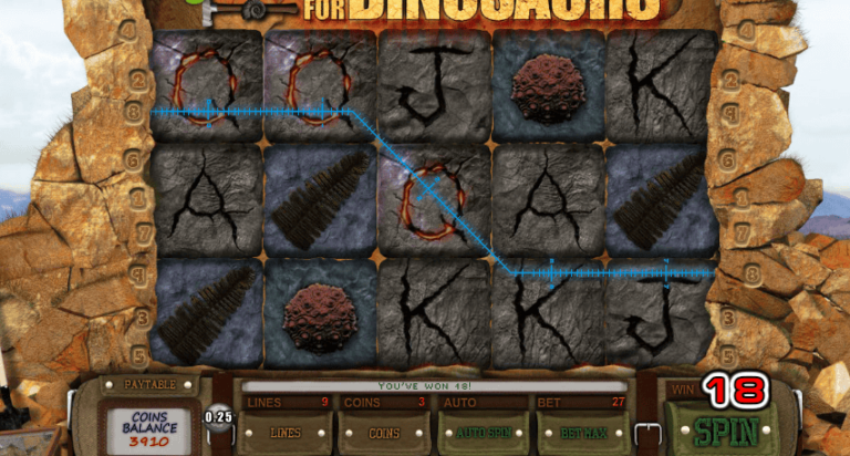 Digging for Dinosaurs