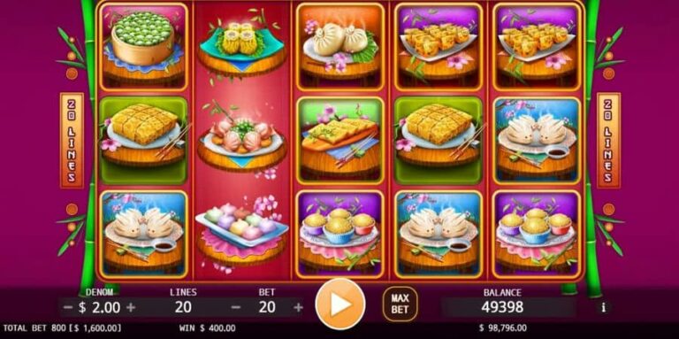 Dim Sum (KA Gaming)