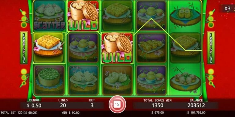 Dim Sum (KA Gaming)