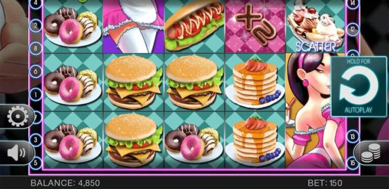 Diner of Fortune