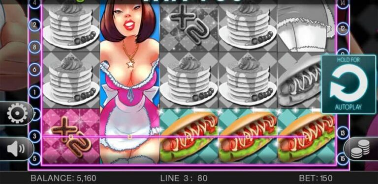 Diner of Fortune