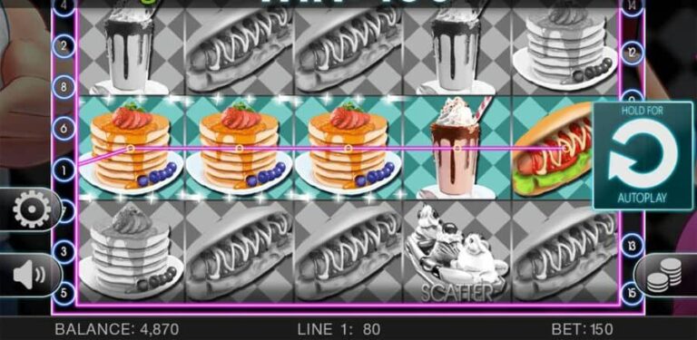 Diner of Fortune