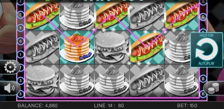 Diner of Fortune