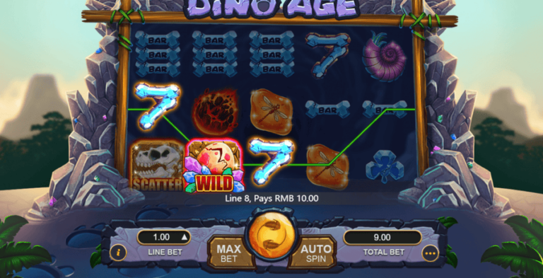 Dino Age