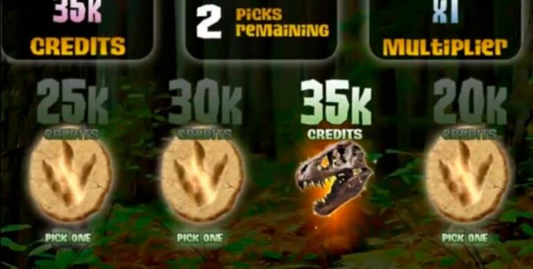 Dino Dollars