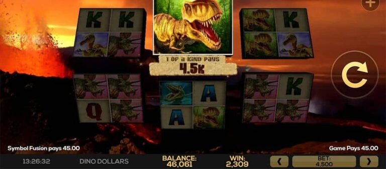 Dino Dollars