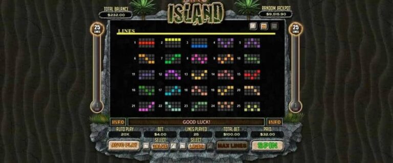 Dino Island