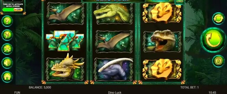 Dino Luck