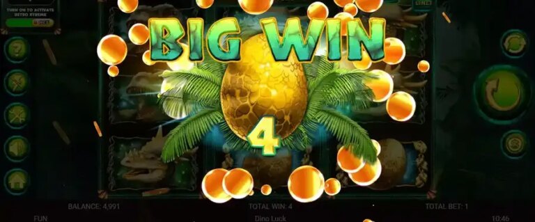 Dino Luck