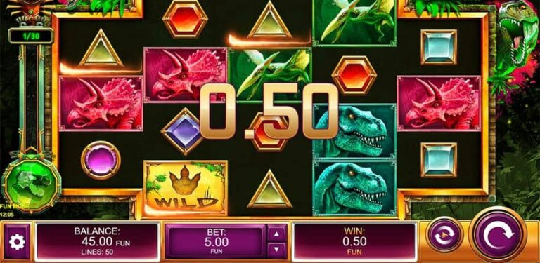 Dino Odyssey