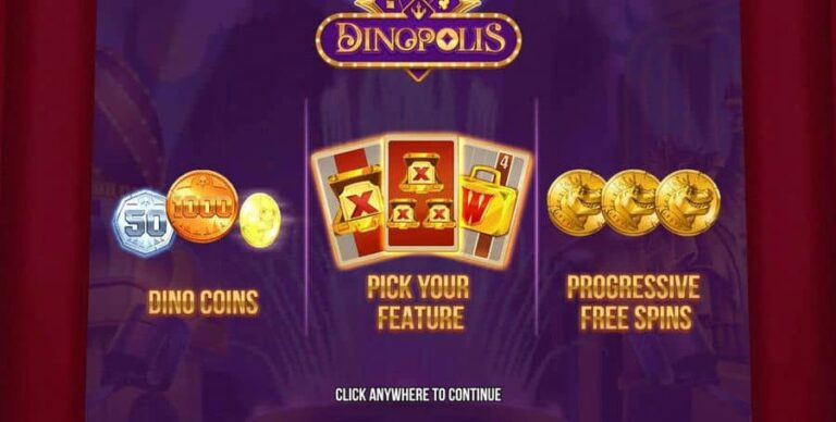 Dinopolis
