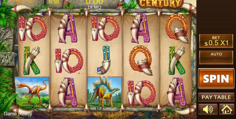 Dinosaur Century