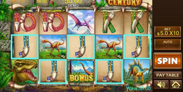 Dinosaur Century