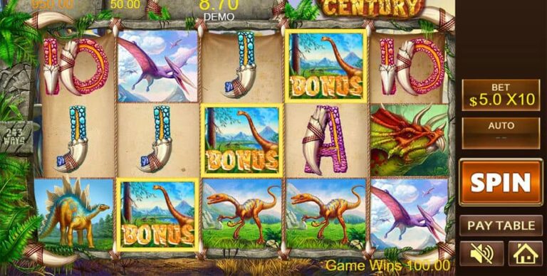 Dinosaur Century