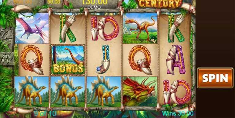Dinosaur Century