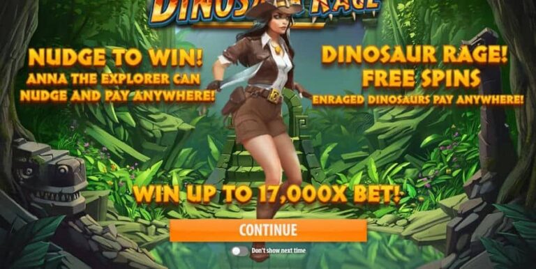 Dinosaur Rage
