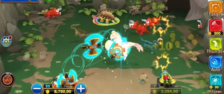 Dinosaur Tycoon