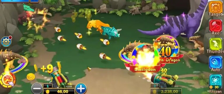 Dinosaur Tycoon