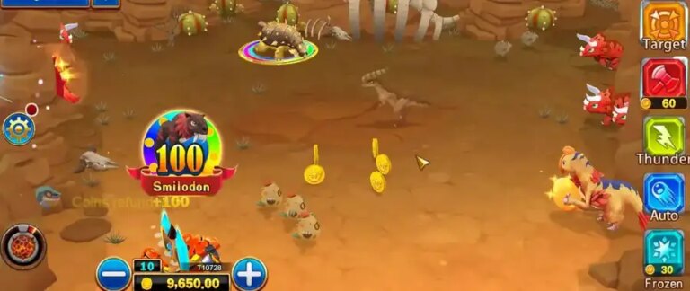 Dinosaur Tycoon