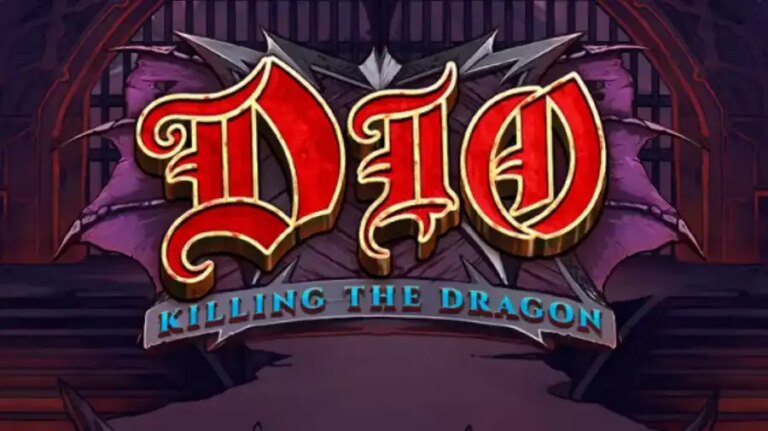 Dio Killing The Dragon