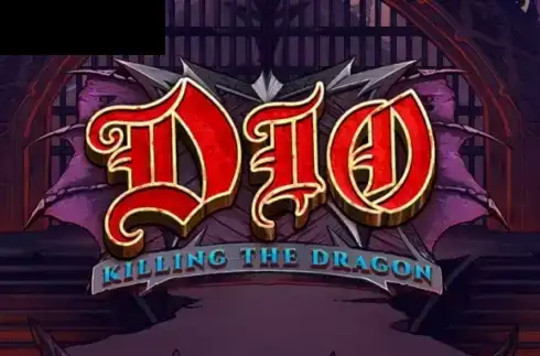 Dio Killing The Dragon