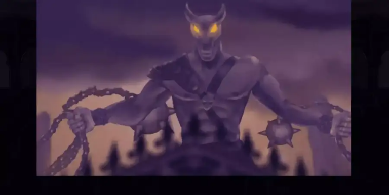 Dio Killing The Dragon