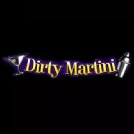 Dirty Martini