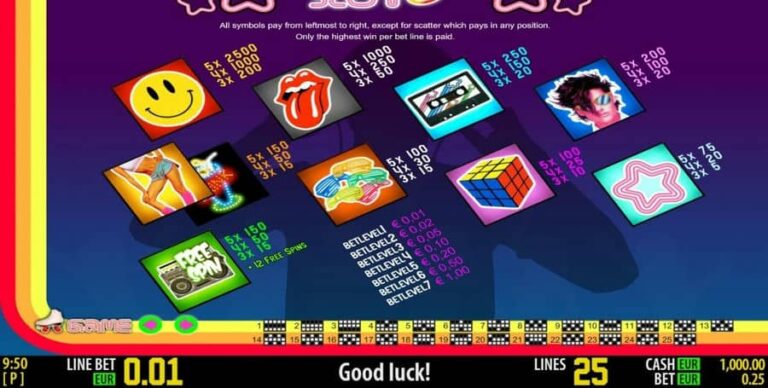 Disco 80 HD