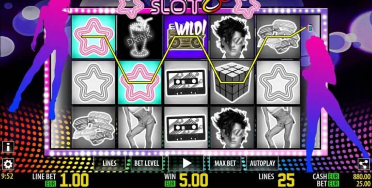 Disco 80 HD