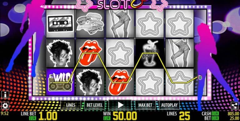 Disco 80 HD