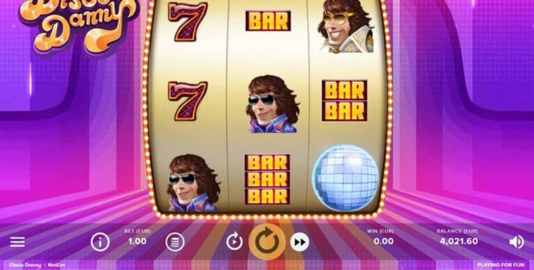 Disco Danny