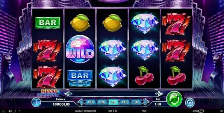 Disco Diamonds