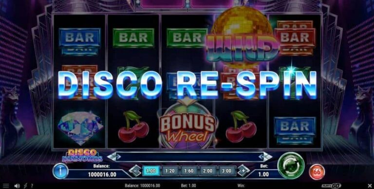 Disco Diamonds