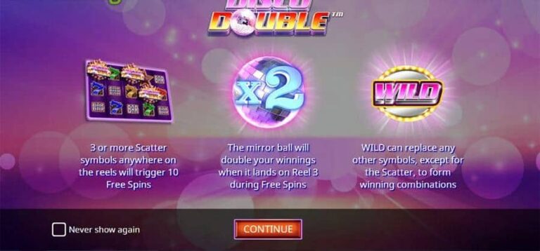 Disco Double