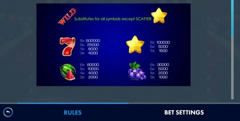 Disco Fruits (NetGame)