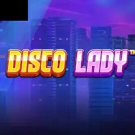 Disco Lady
