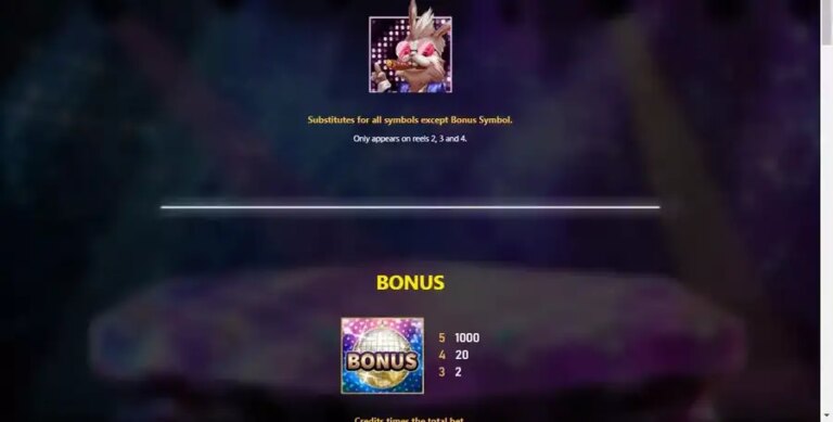 Disco Night (Royal Slot Gaming)