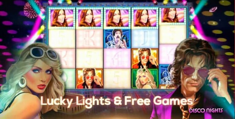 Disco Nights (High 5)