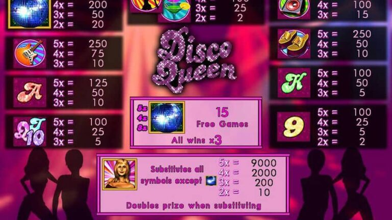Disco Queen