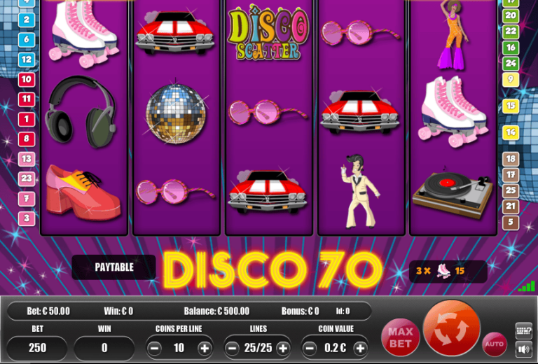 Disco Seventies