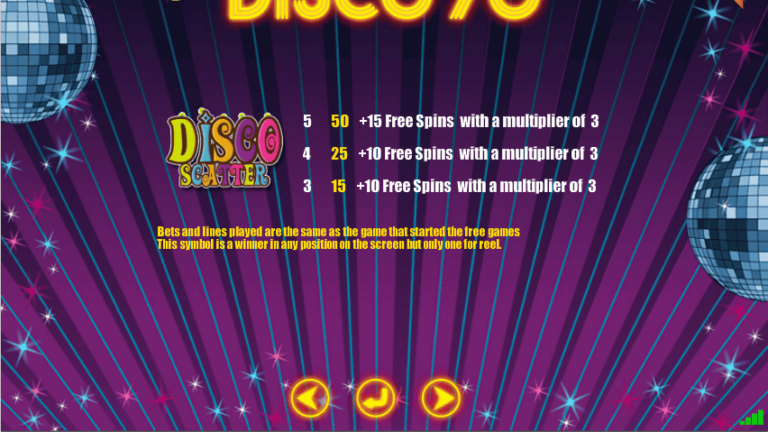 Disco Seventies