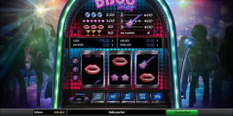Disco Slot
