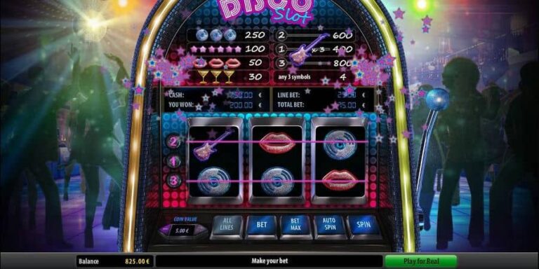 Disco Slot