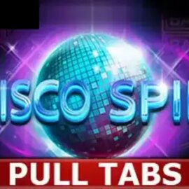 Disco Spin Pull Tabs