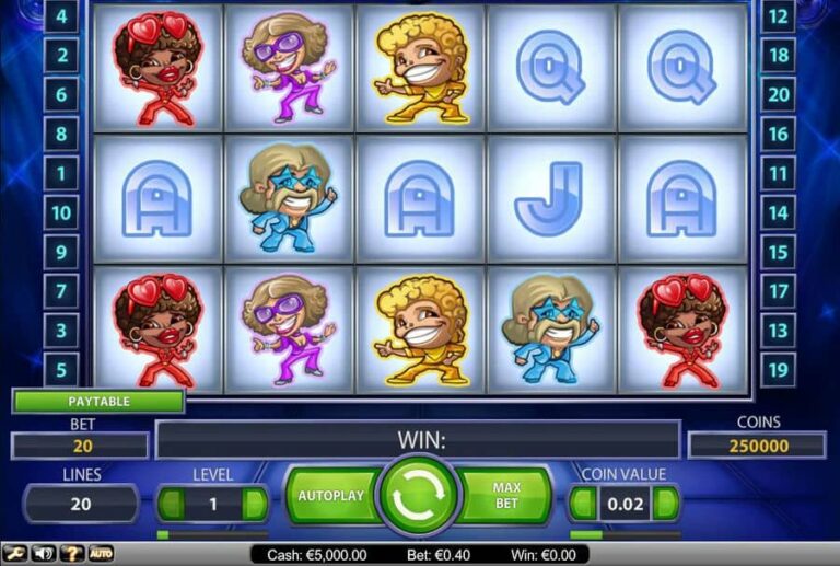 Disco Spins
