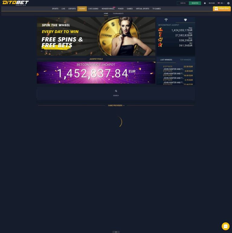 Ditobet Casino