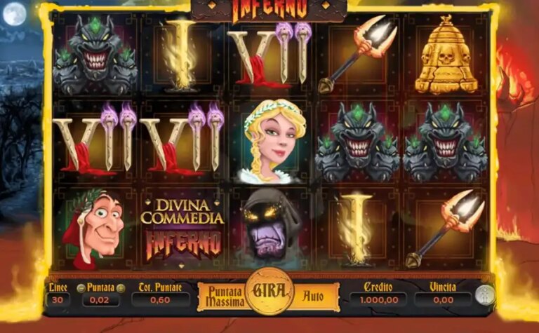 Divina Commedia – Inferno
