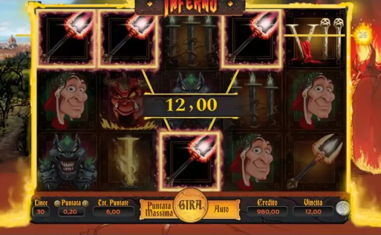 Divina Commedia – Inferno