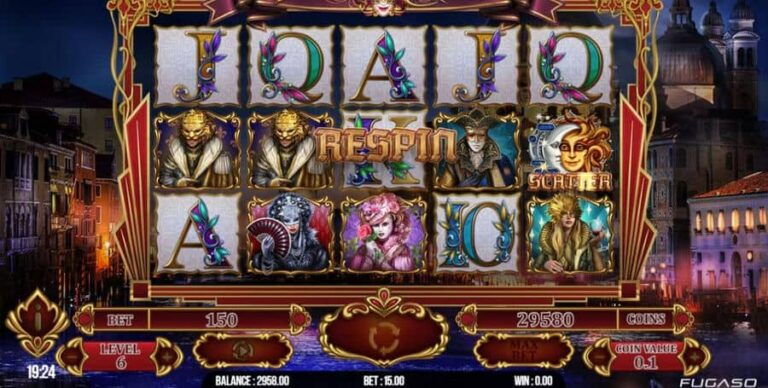 Divine Carnival